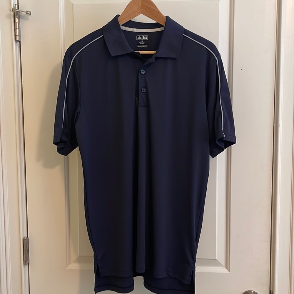 Adidas golf shirt adizero